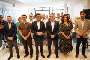 El Ejido, epicentro de la reflexión académica sobre el factor humano en la ‘revolución agrícola’