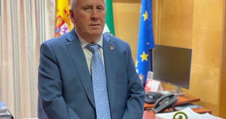 Francisco Lores, decano de COGITIAL