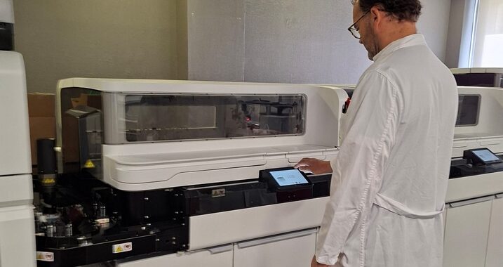HPoniente nuevo laboratorio II