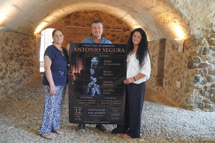 I Festival Flamenco