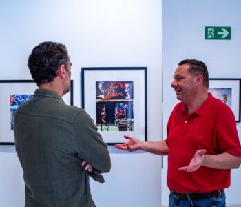Inauguración en el Espacio 2 (1)