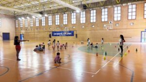 Inicio Escuelas Deportivas de Verano Berja 2026 (1)