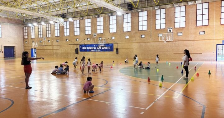 Inicio Escuelas Deportivas de Verano Berja 2026 (1)