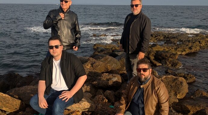 LOS CAMALEONES ROCK 2026