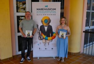 MIGUEL ANGEL GARCIA Y BELINDA SANCHDEZ-CAPJUCHINO, DIRECTORES DEL FESTIVAL MAFE MUSICUM