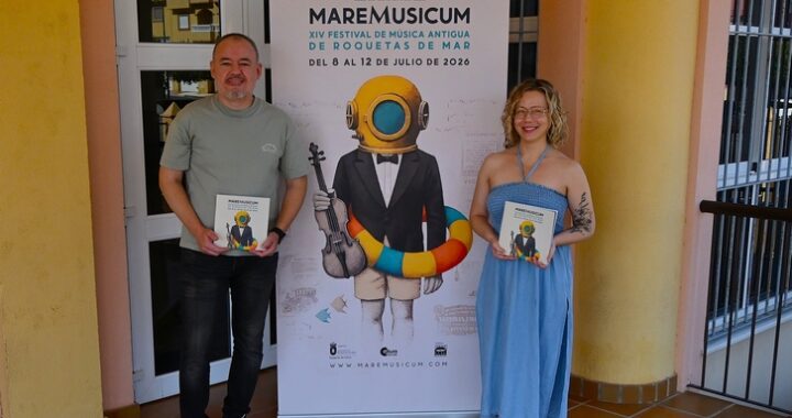 MIGUEL ANGEL GARCIA Y BELINDA SANCHDEZ-CAPJUCHINO, DIRECTORES DEL FESTIVAL MAFE MUSICUM