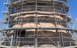 OBRAS REHABILITACIÓN TORREÓN SAN CRISTÓBAL