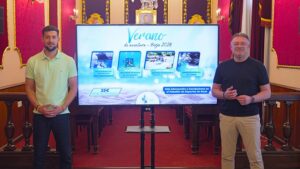 Presentacion Verano de Aventura Berja 2026