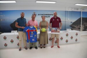 El rugby solidario vuelve a la costa de Almería este sábado con Terrerugby