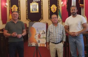 Presentacion festival flamenco Berja 2026