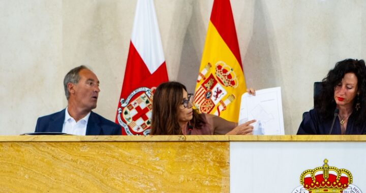 SACRA SÁNCHEZ PLENO