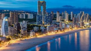 Los mayores de Vícar disfrutarán de unos días de convivencia en Benidorm