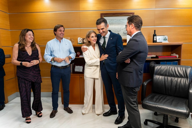 TOMA DE POSESIÓN ALCALDESA