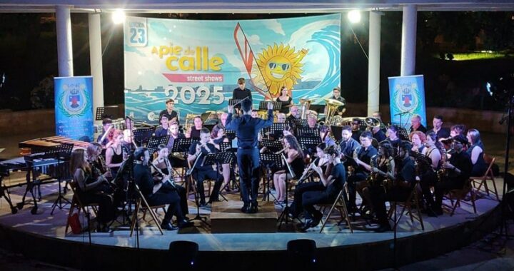 UNION MUSICAL ROQUETAS DE MAR