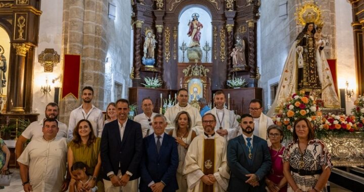Virgen del Carmen Purchena (3)