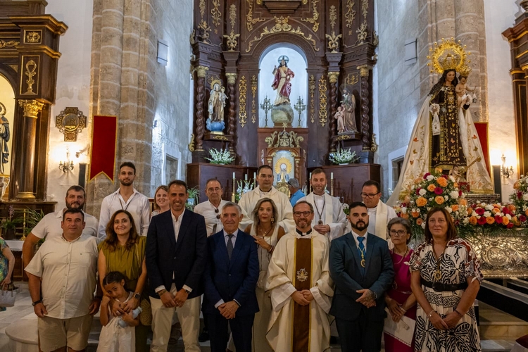 Virgen del Carmen Purchena (3)