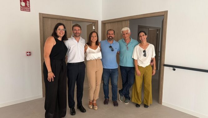 Visita residencia de Laujar de Andarax