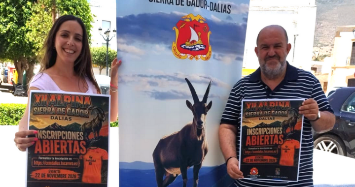 XII Alpina Sierra de Gador Dalías(18)