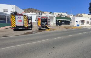 bomberos Pozo frailes