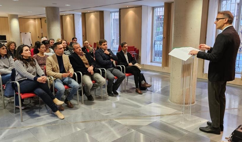 convocatoria Empleo y Formacion 2026