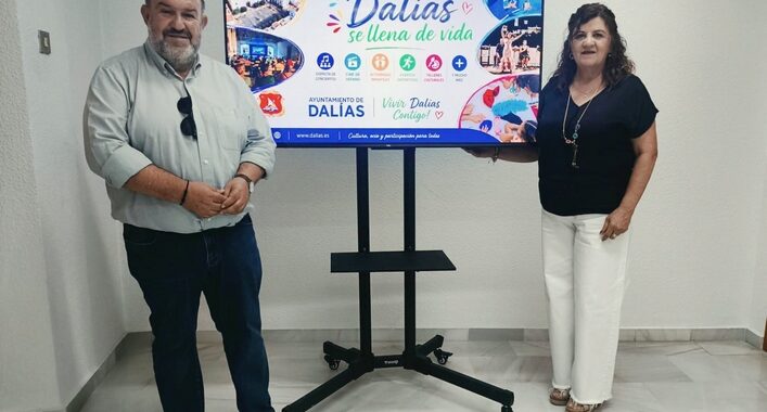 presentacion verano cultural dalias 2026