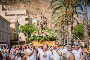 procesion virgen del carmen (2)