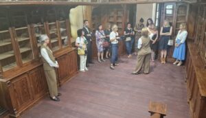 Las visitas guiadas a las Casas Consistoriales adaptan su horario durante los meses de verano