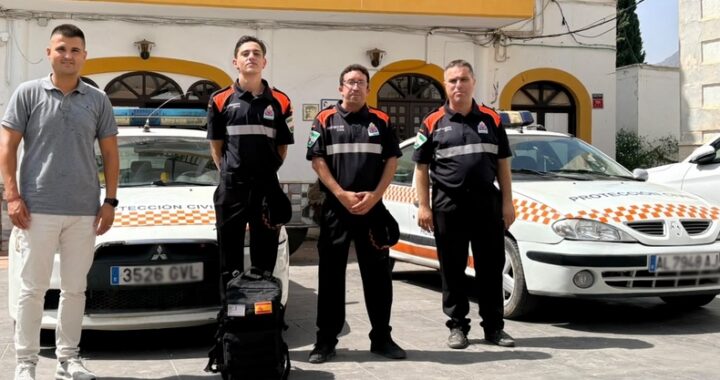 260805 Protección Civil