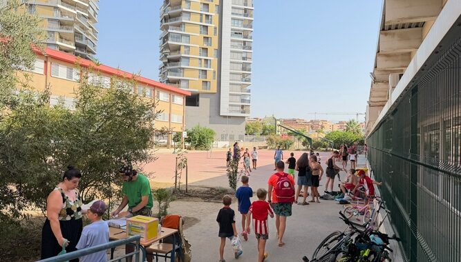260811 Vacaciones Activas CEIP MEDITERRANEO 5