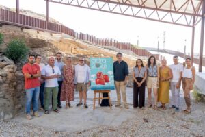 260811 presentacion cartel Feria Adra 2026