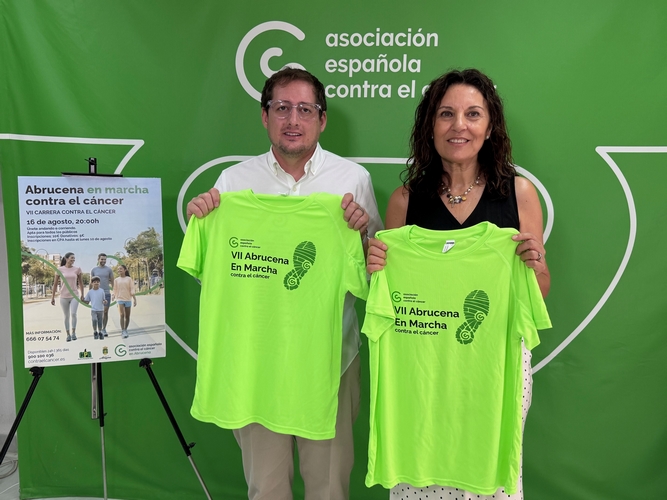 260813 Magdalena Cantero e Ismael Gil 1