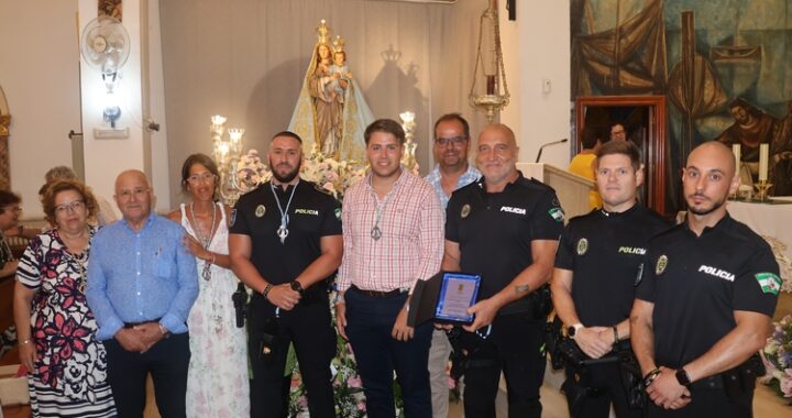 260814 OFRENDA FLORAL VIRGEN DE LAS MERCEDES (4)