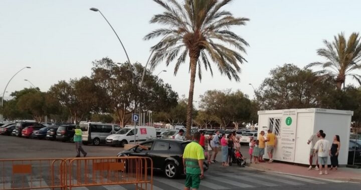 260821 Verdiblanca-Aparcamientos Feria