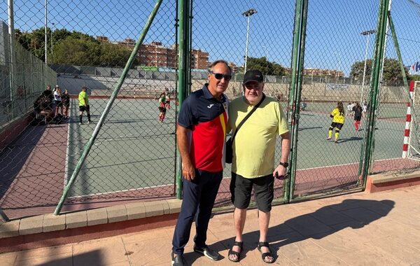 260830 Antonio Casimiro y Juan Enrique Cruz