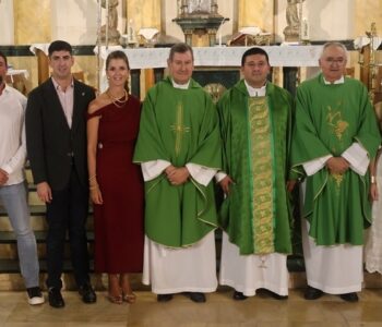 260830 TOMA POSESIÓN NUEVO PÁRROCO