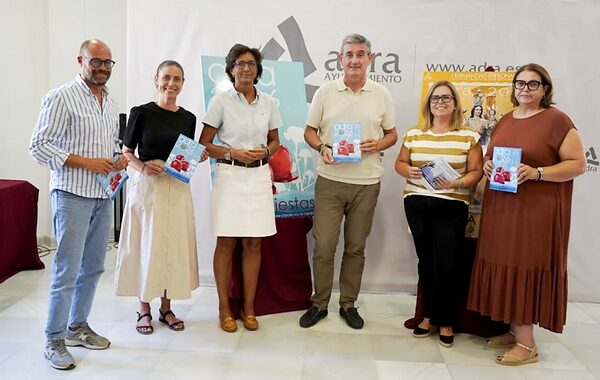260831 Presentada la Feria de Adra que se celebrará del 5 al 10 de septiembre con una amplia y variada programación