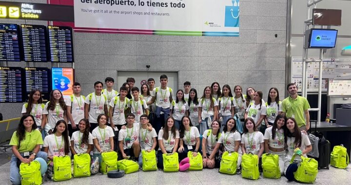 Becas USA