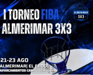 CARTEL TORNEO 3X3