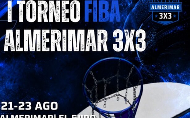CARTEL TORNEO 3X3
