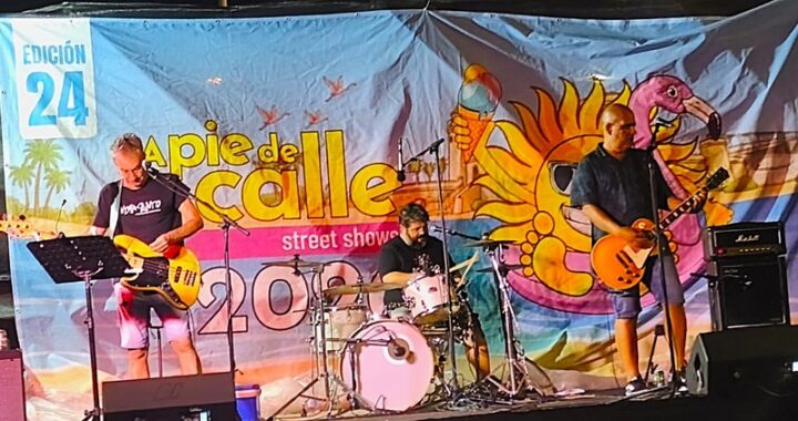 CONTRAPUNTO ROCK BAND URBA