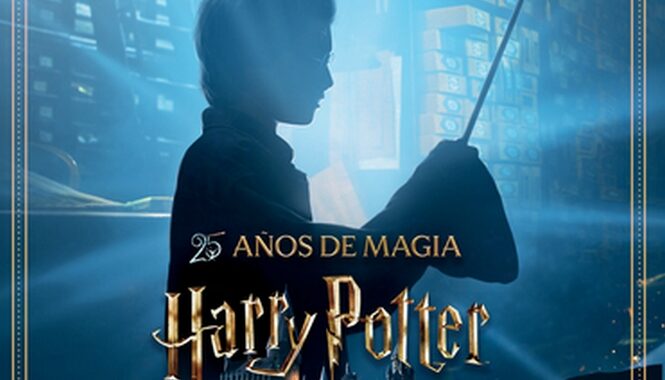 Cine Yelmo - HarryPotter - 25Aniversario