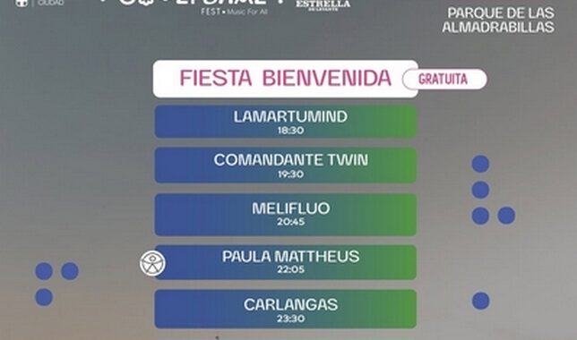 Cooltural dia 20 jueves