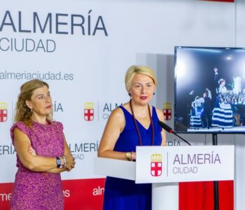 Eloísa Cabrera balance feria 2026 (2)