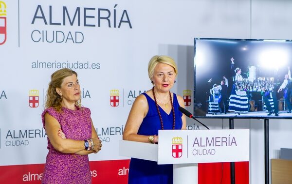 Eloísa Cabrera balance feria 2026 (2)