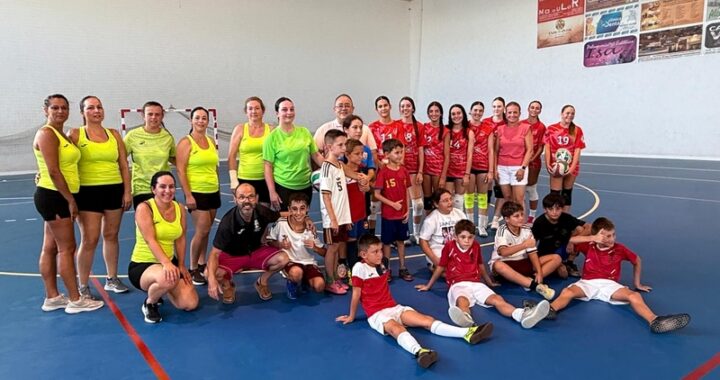 Foto de Familia de inauguración