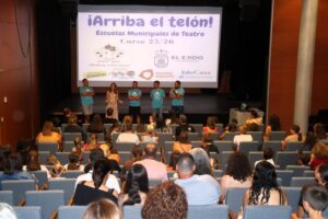 INICIO ESCUELAS 2025 26