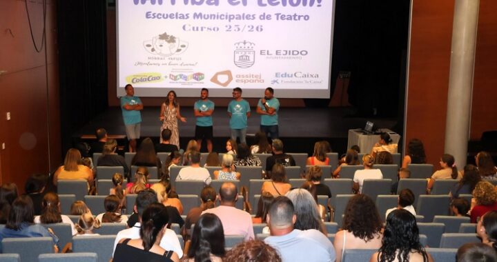 INICIO ESCUELAS 2025 26