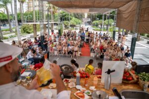El IV Encuentro de Gastronomía Almeriense llenará la feria de ‘Sabores Almería’