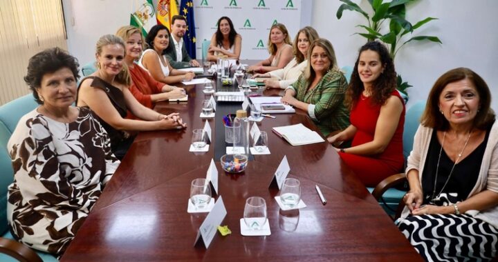 Nombramientos equipo provincial IAM I
