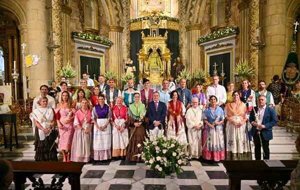 OFRENDA FLORAL VIRGEN DEL MAR 2026 (2)